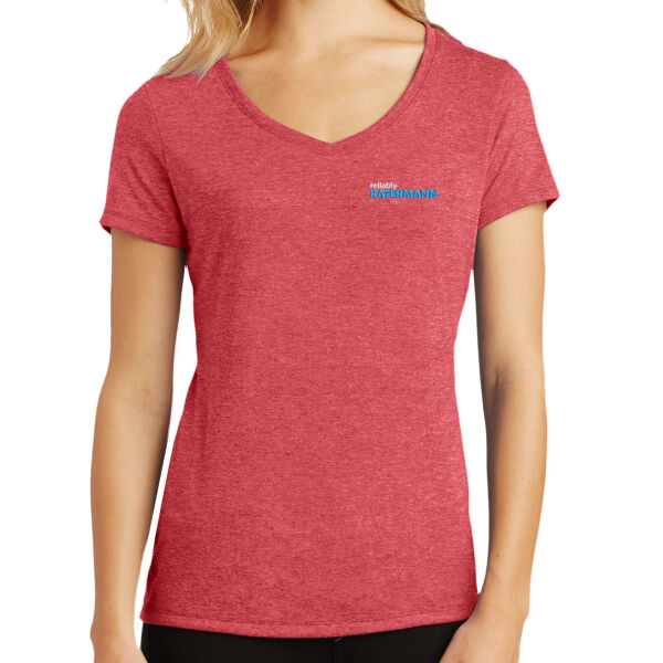 Ratermann - Women's Perfect Tri ® V Neck Tee  Thumbnail