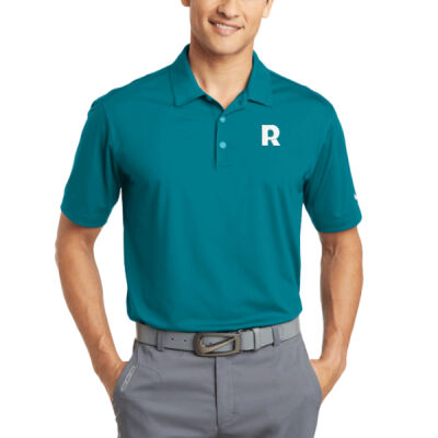 Ratermann - Dri FIT Vertical Mesh Polo  Thumbnail