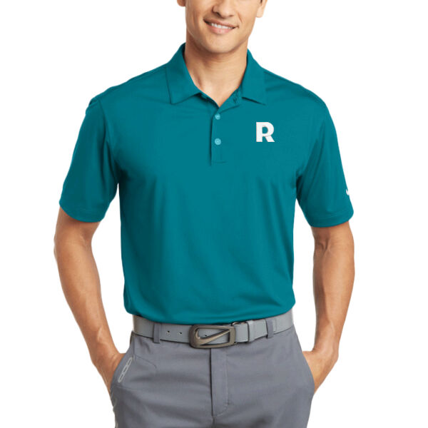 Ratermann - Dri FIT Vertical Mesh Polo  Thumbnail