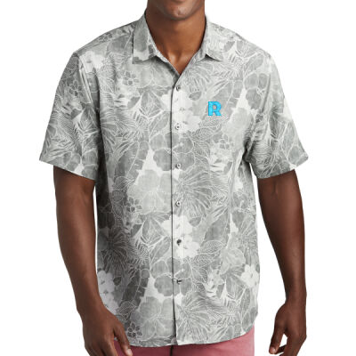 Ratermann - Coconut Point Playa Flora Short Sleeve Shirt Thumbnail