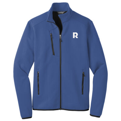 Ratermann - Dash Full Zip Fleece Jacket Thumbnail