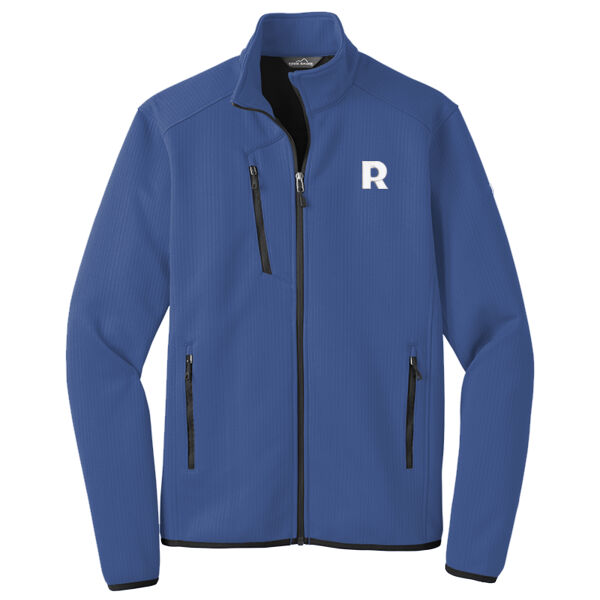 Ratermann - Dash Full Zip Fleece Jacket Thumbnail