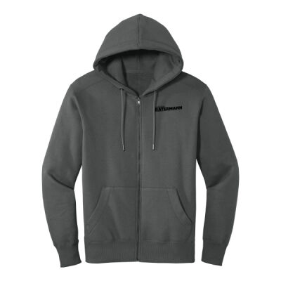 Ratermann - Perfect Weight ® Fleece Full Zip Hoodie Thumbnail