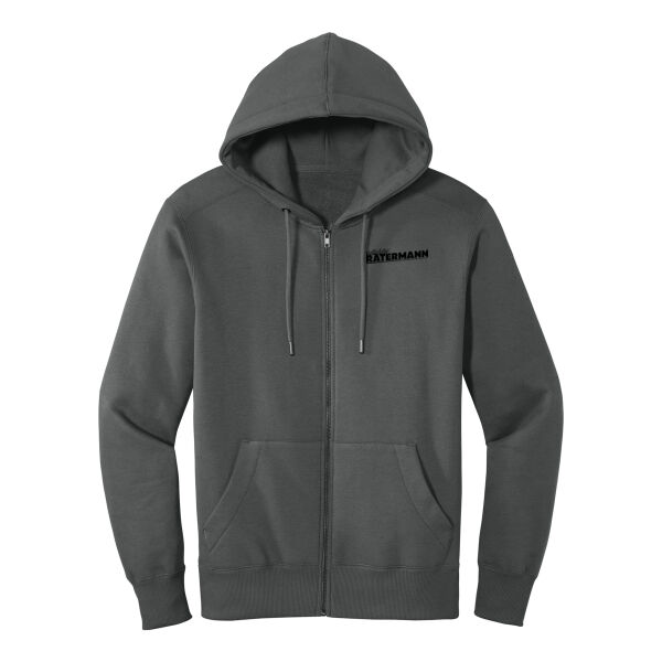 Ratermann - Perfect Weight ® Fleece Full Zip Hoodie Thumbnail