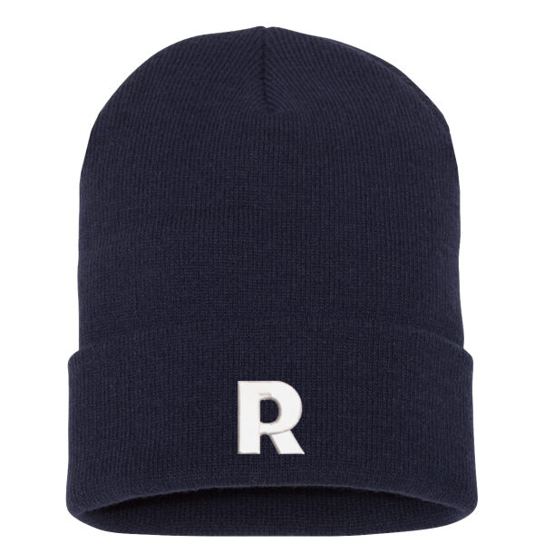Ratermann - Cuffed Beanie Thumbnail