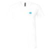 Unisex Jersey Short-Sleeve V-Neck T-Shirt Thumbnail